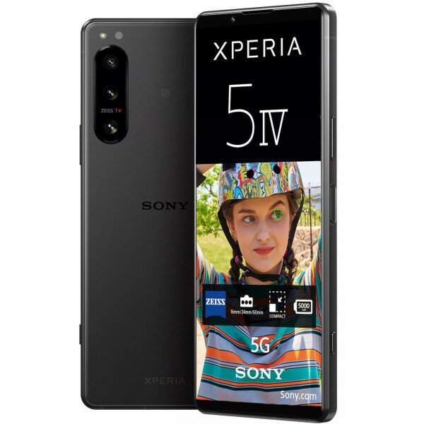 Смартфон Sony Xperia 5 IV 8/256GB, black