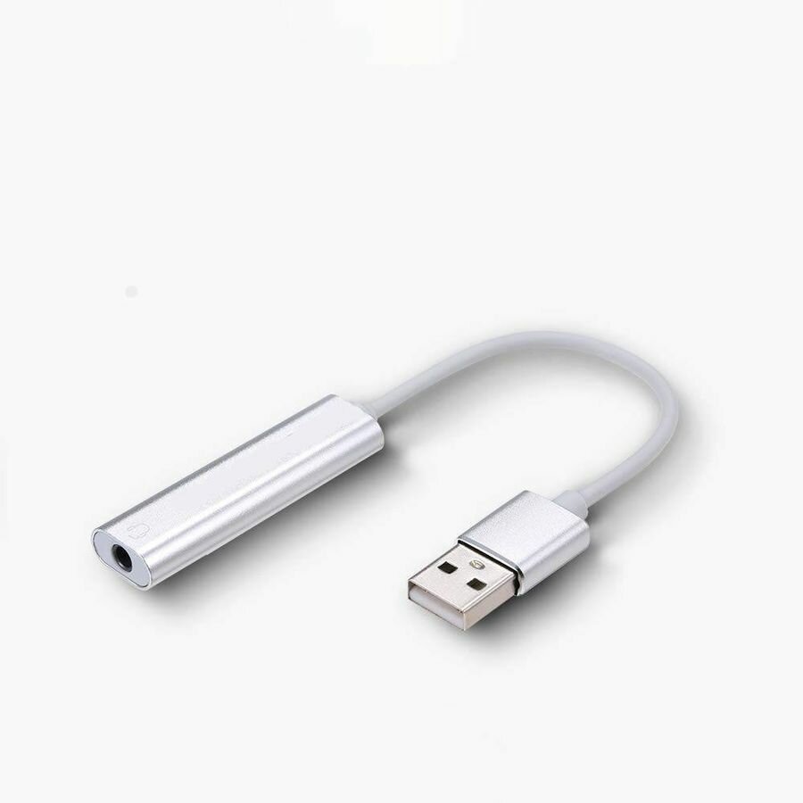 Звуковая карта USB на AUX HIFI Magic Voice 71 CH