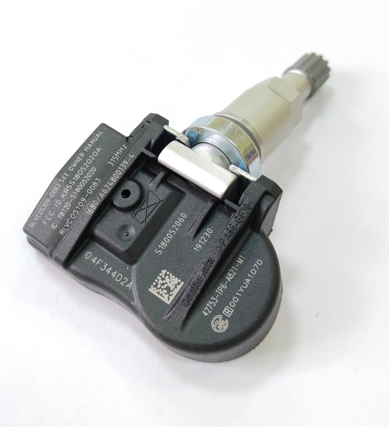 Датчик давления в шинах TPMS Датчик давления в шинах для а/м Honda (42753TP6A82)