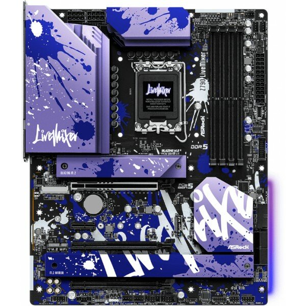 ASRock Z790 LiveMixer