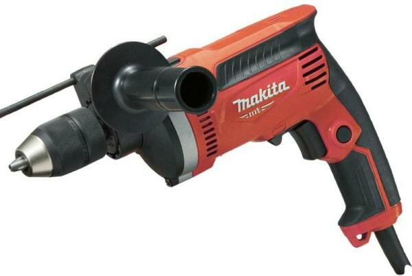 Ударная дрель Makita M8100 710 Вт без аккумулятора