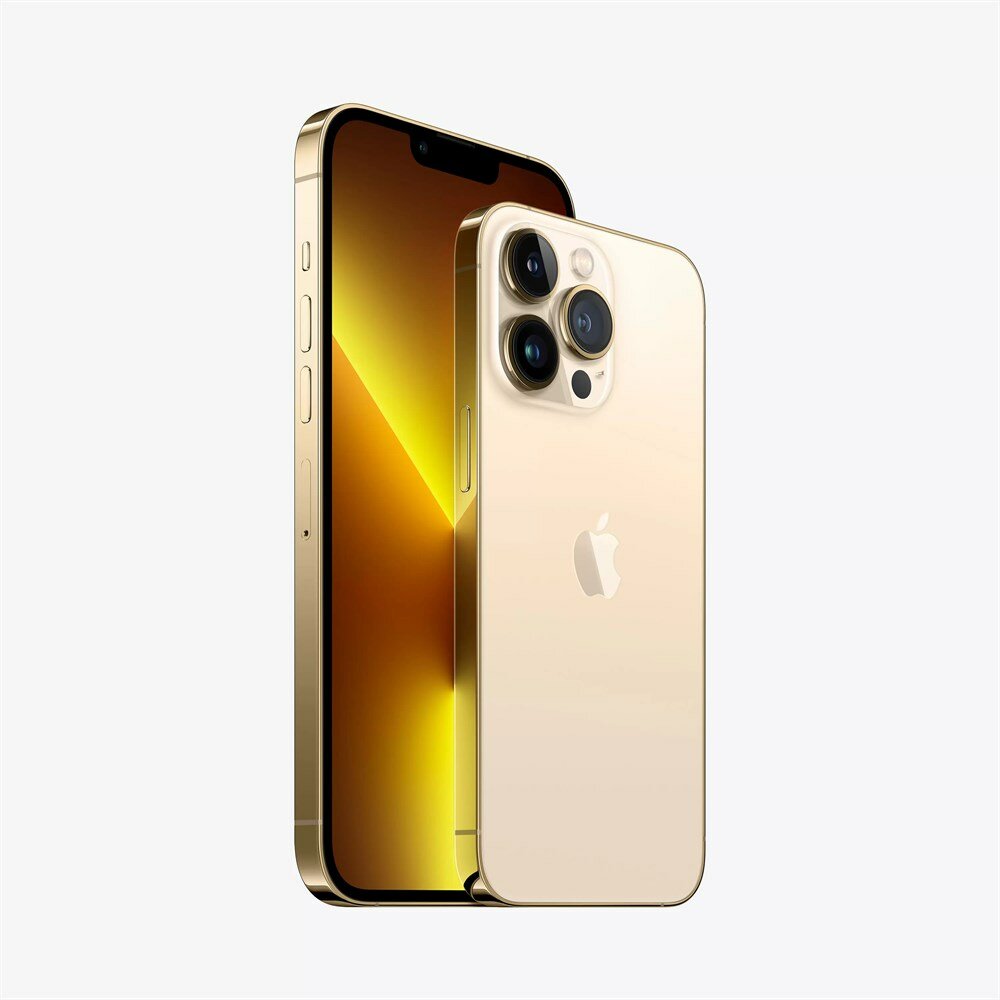 Apple iPhone 13 Pro Max 128 GB/ГБ Gold (Золотой)