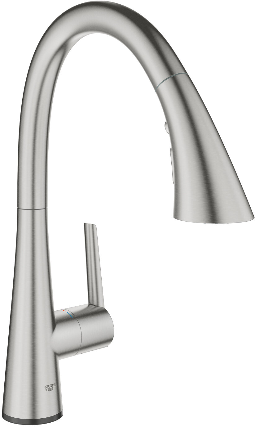 Grohe Смеситель Grohe Zedra Touch 30219DC2 для кухонной мойки