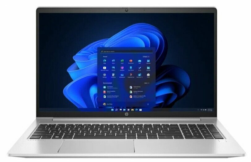 Ноутбук HP Probook 450 G9 15.6 FHD/Core i5-1235U/8GB/512GB SSD/Win11H/Silver