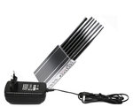 Блокиратор сигнала Терминатор 33-5(G) (М) (U60395UM) - блокировать вай фай, подавление сигнала, глушитель связи сотового и смартфона - изображение