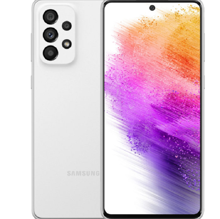 Смартфон Samsung SM-A736B Galaxy A73 8/128Gb white