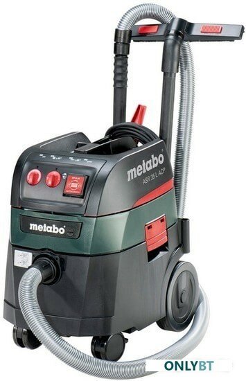 Профессиональный пылесос Metabo ASR 35 L ACP 1400 Вт