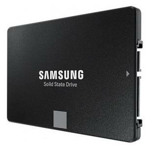 Твердотельный накопитель Samsung 870 EVO 1 ТБ SATA MZ-77E1T0BW