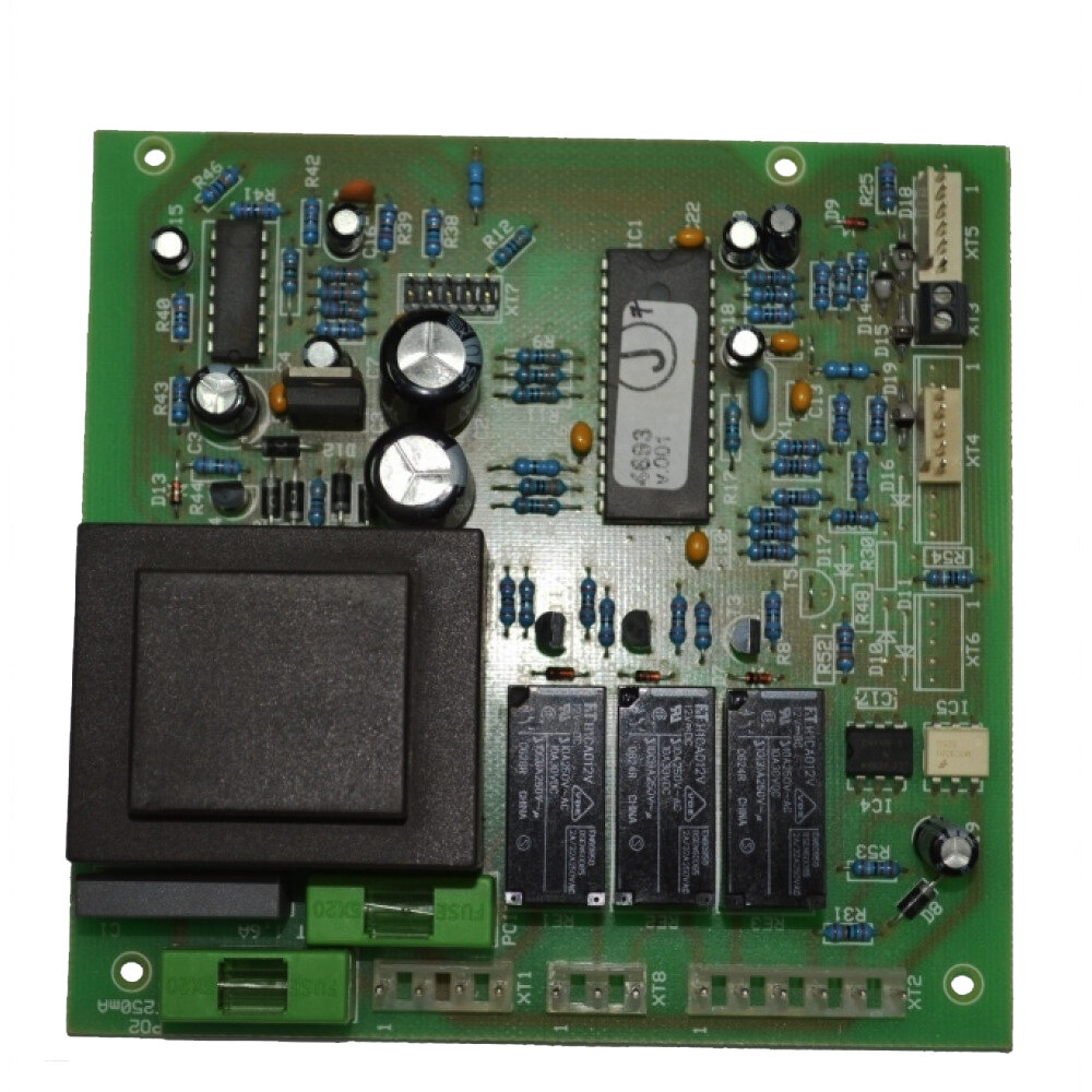 фото 0020025309 Плата управления 24 kxo на газовый котел protherm пантера 24 koo/kto 15