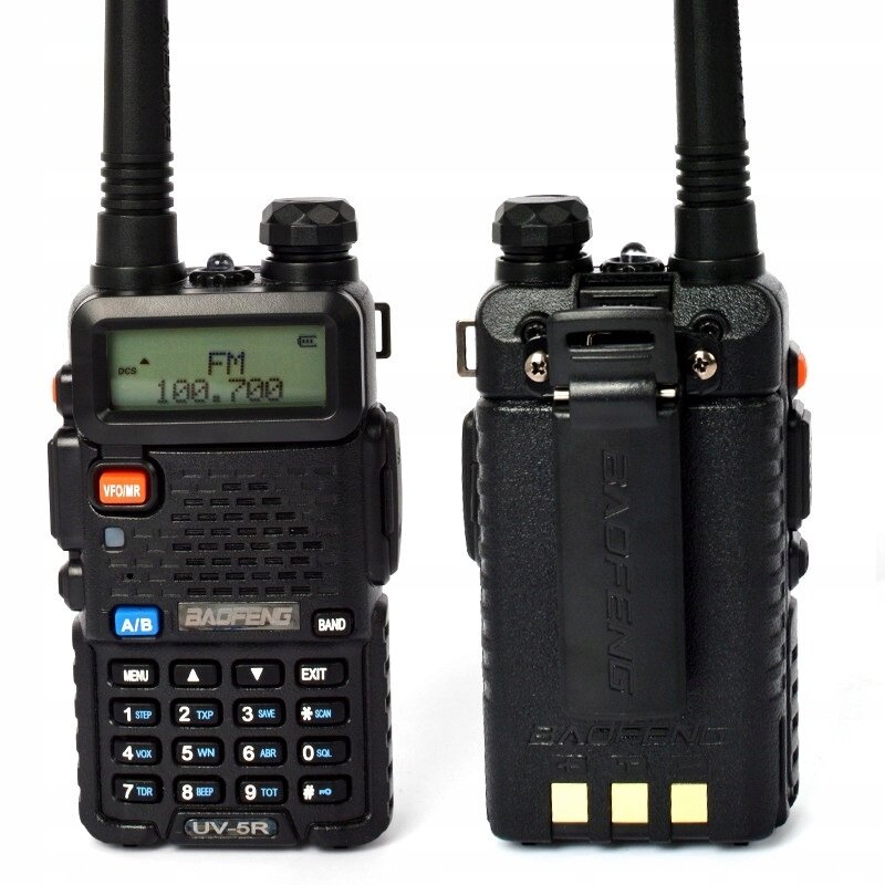 Baofeng UV-5R(8w)