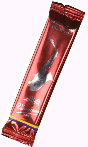 Трость для саксофона-альт Vandoren Java Red Cut SR262R/1