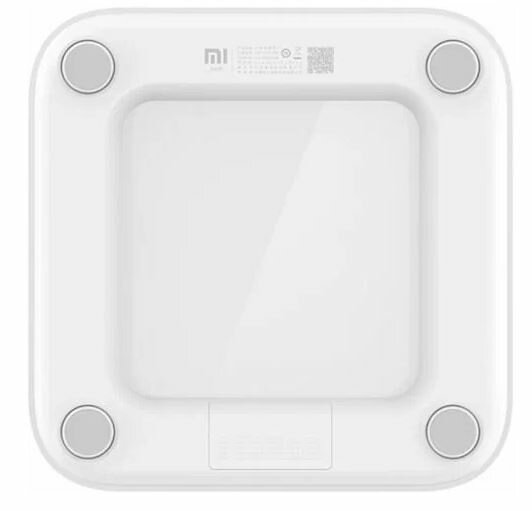 Умные весы Xiaomi Mi NUN4056G - фотография № 2