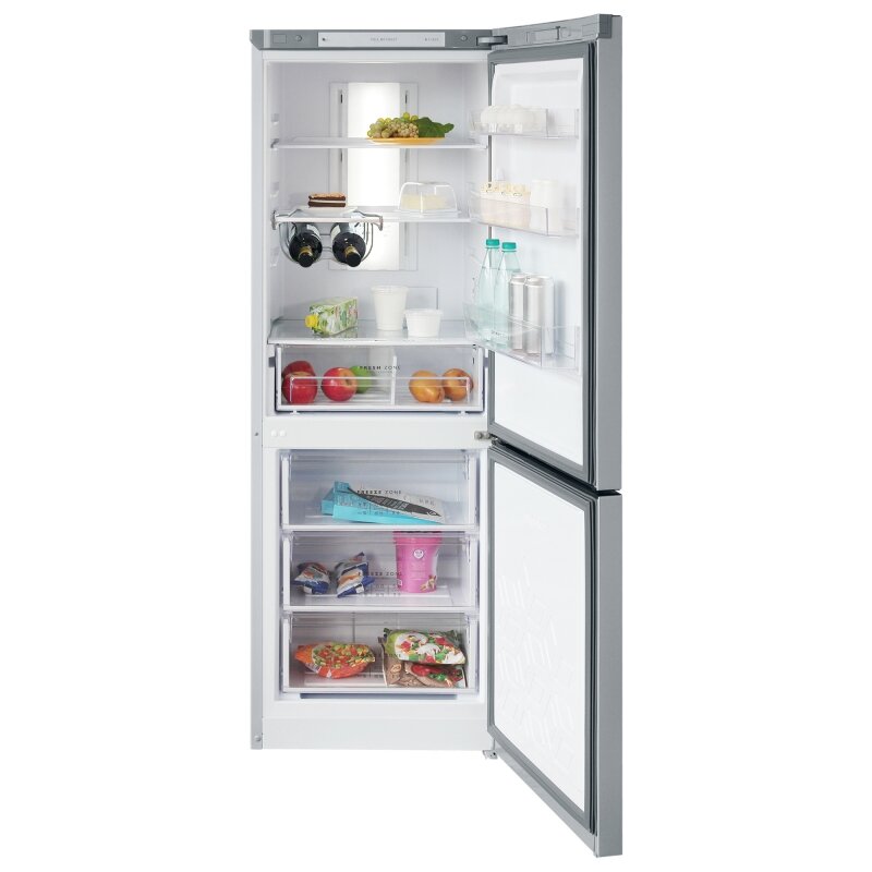 двухкамерный холодильник Бирюса M 920 NF - фотография № 3