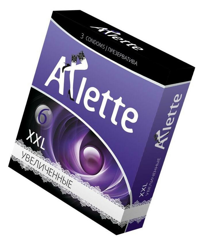  Arlette XXL   - 3 . (170976)