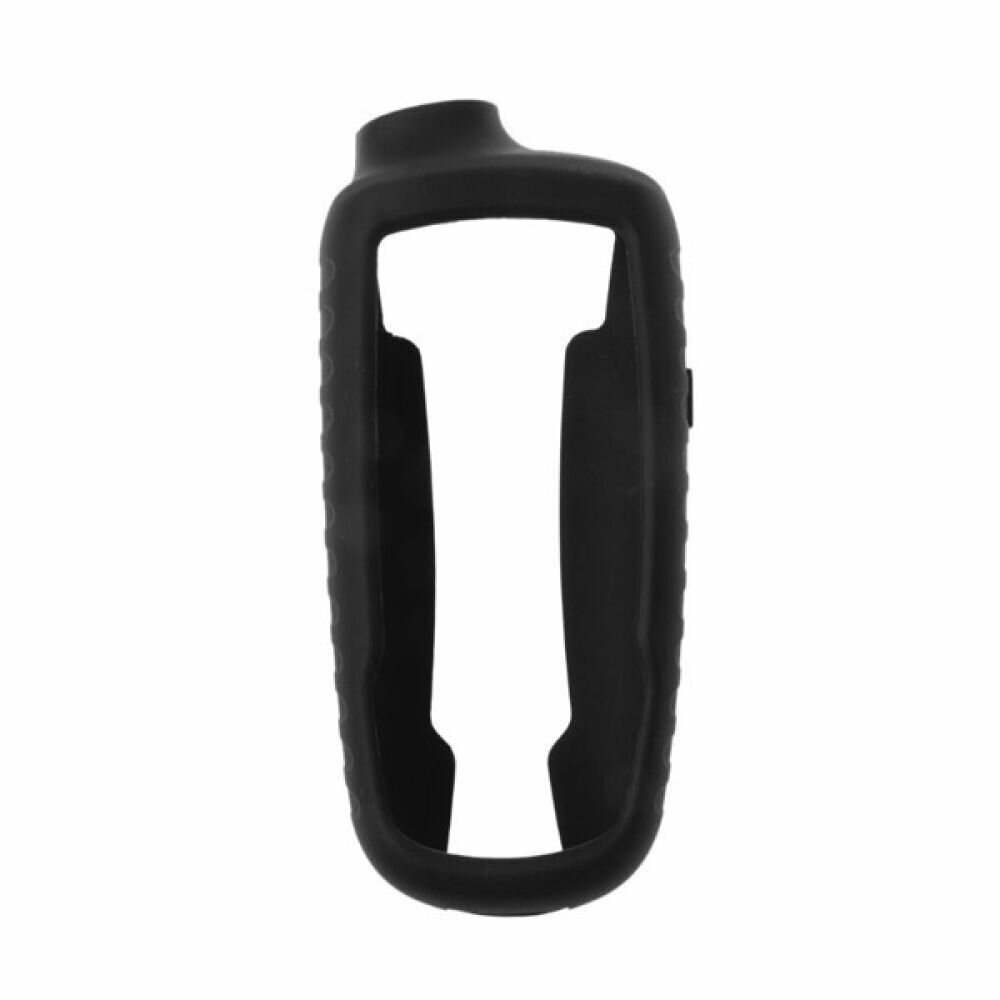 Чехол силиконовый для Garmin GPSMAP 62 / 64 / 65 (черный) — фото 2