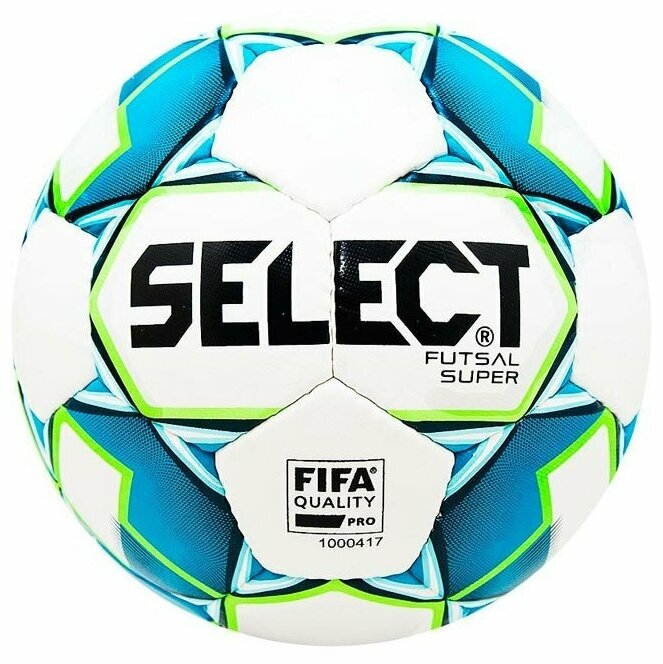 Select Futsal Super 850308-102 р.4 365877