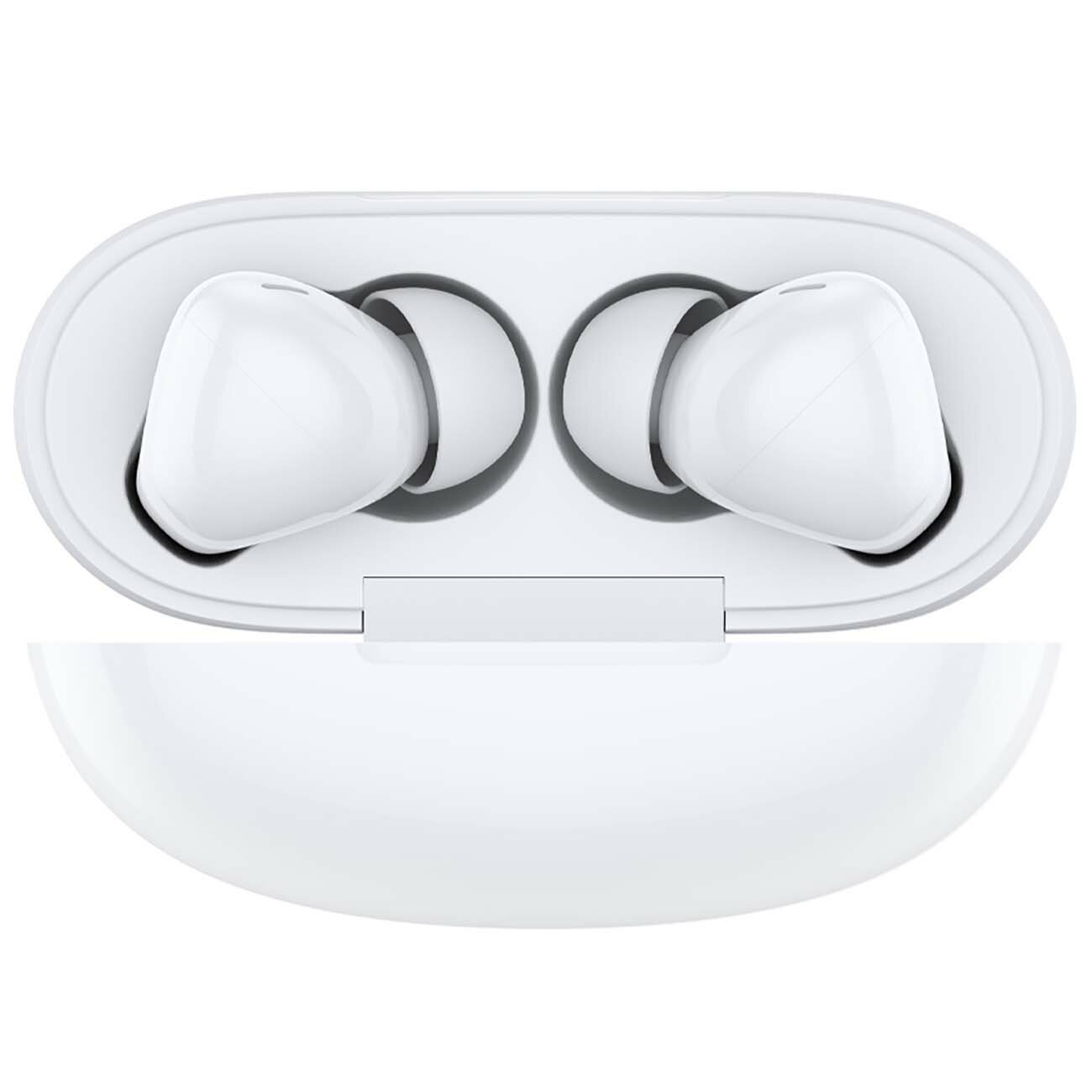 Bluetooth-гарнитура HONOR Choice EarBuds X3 Lite, белая - фото №4