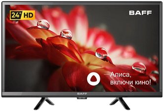 Телевизор BAFF 24Y HD-R