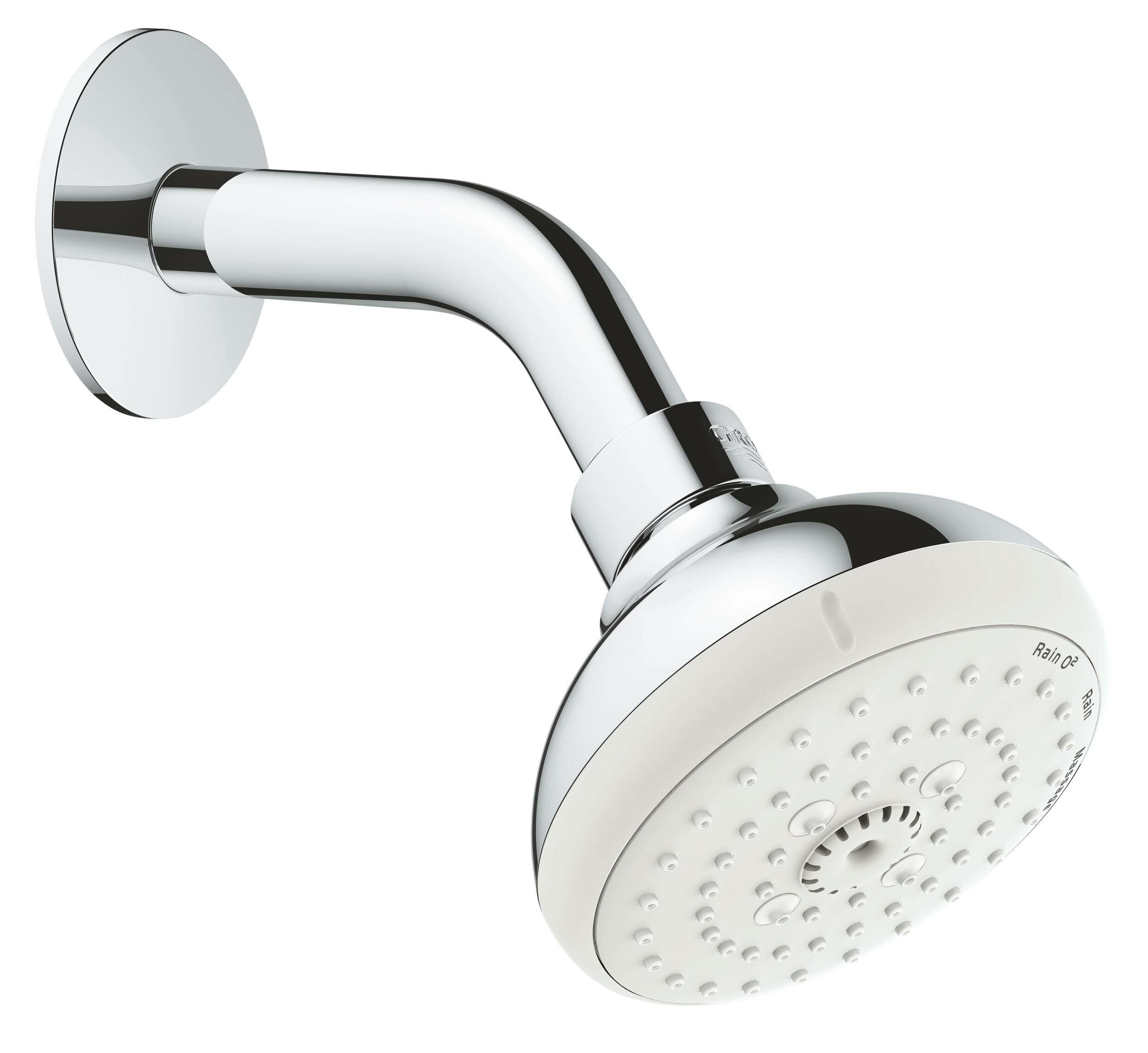 Grohe Верхний душ Grohe New Tempesta 26088001 хром