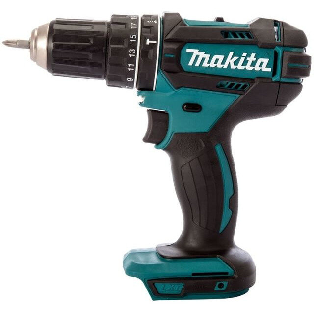 Аккумуляторная ударная дрель-шуруповерт Makita DHP482Z (арт. 187113)