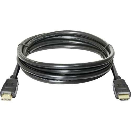 Кабель HDMI Defender HDMI-07 19М-19М медь - 2 метра