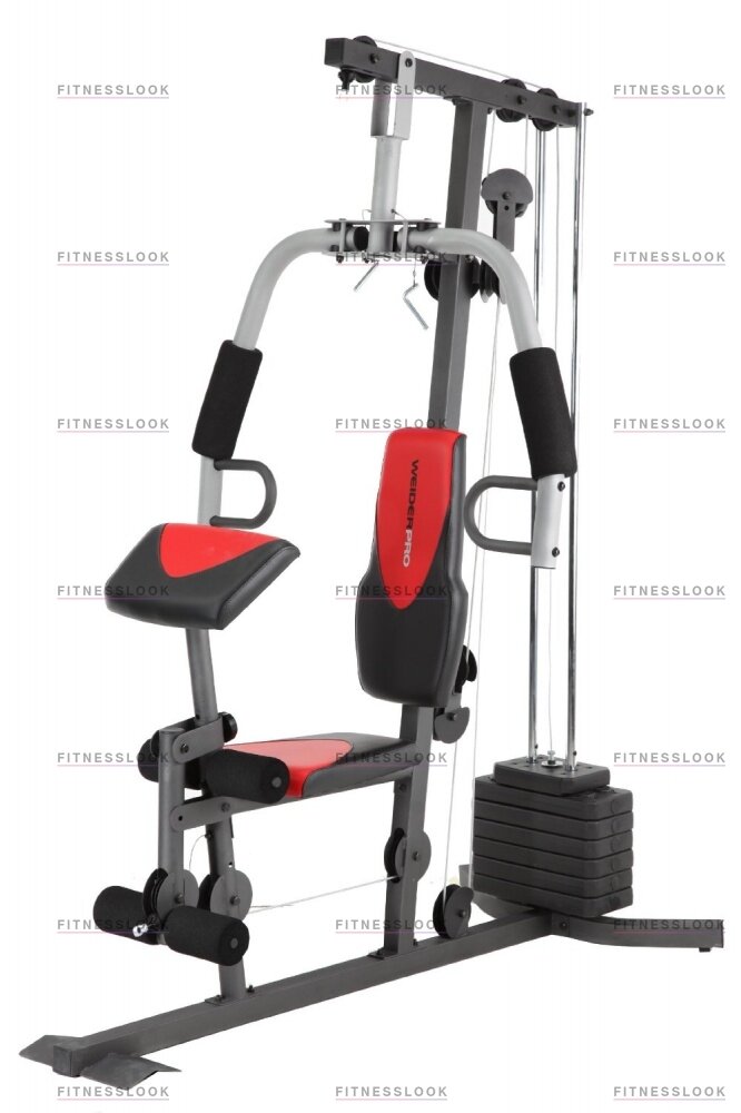 Мультистанция Weider Pro 2980 X