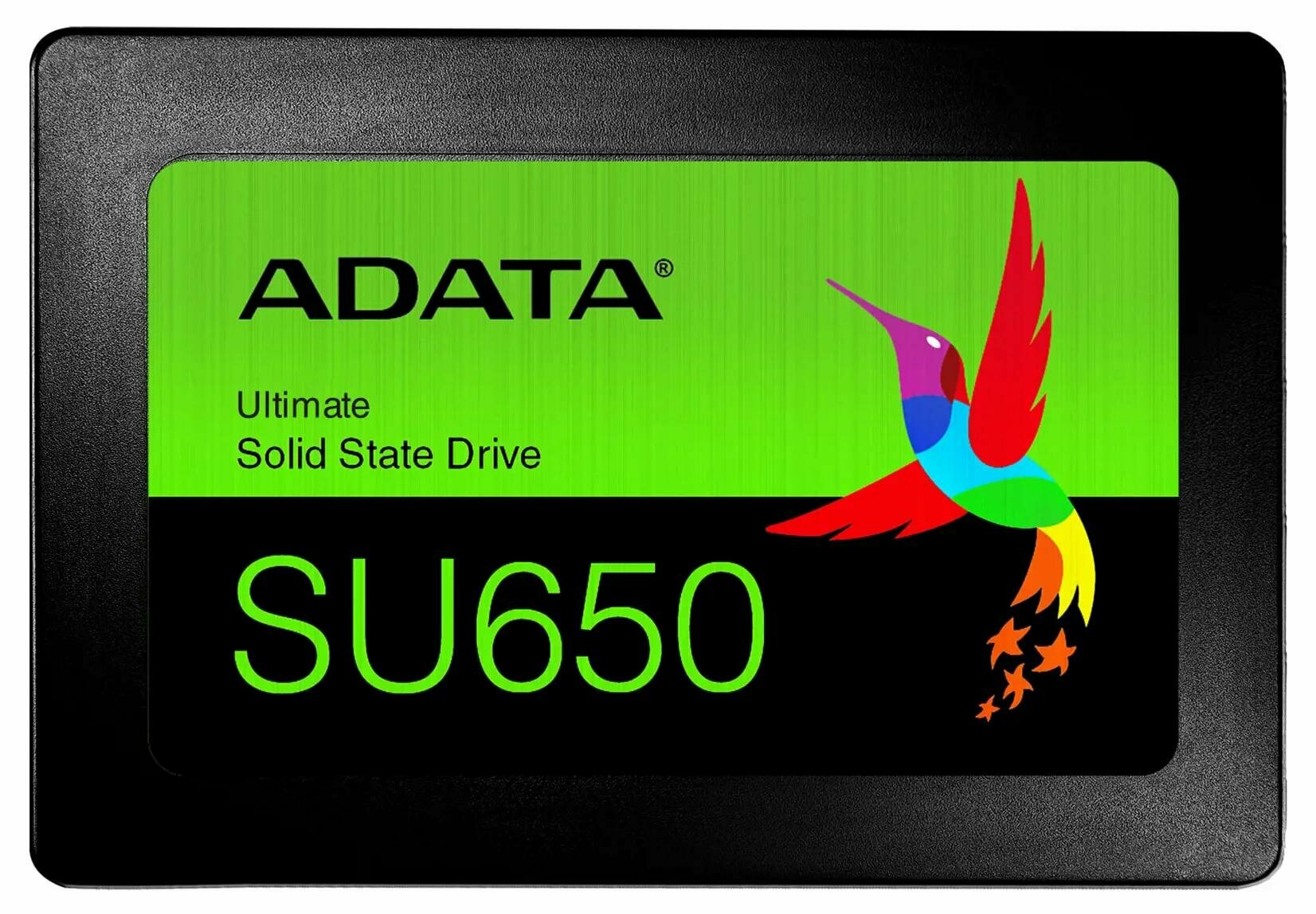 Внутренний накопитель SSD ADATA SU650 ASU650SS-480GT-R 480Gb