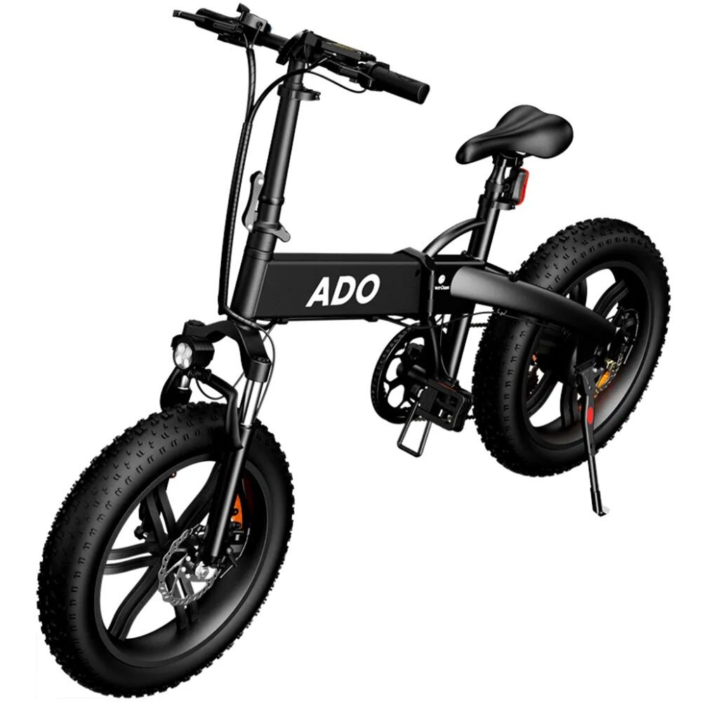 фото Электровелосипед ADO Electric Bicycle A20F Черный