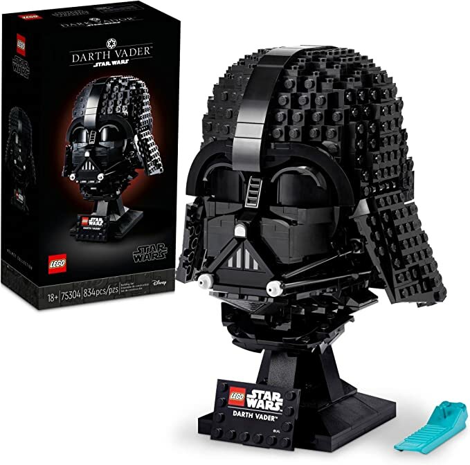 Конструктор LEGO Шлем Дарта Вейдера Star Wars (75304)
