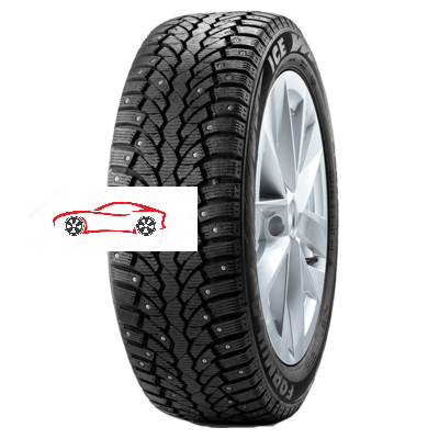 Зимние шипованные шины Formula Formula Ice 185/60 R15 88T