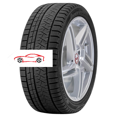 Зимние нешипованные шины Triangle SnowLink PL02 265/45 R20 108V