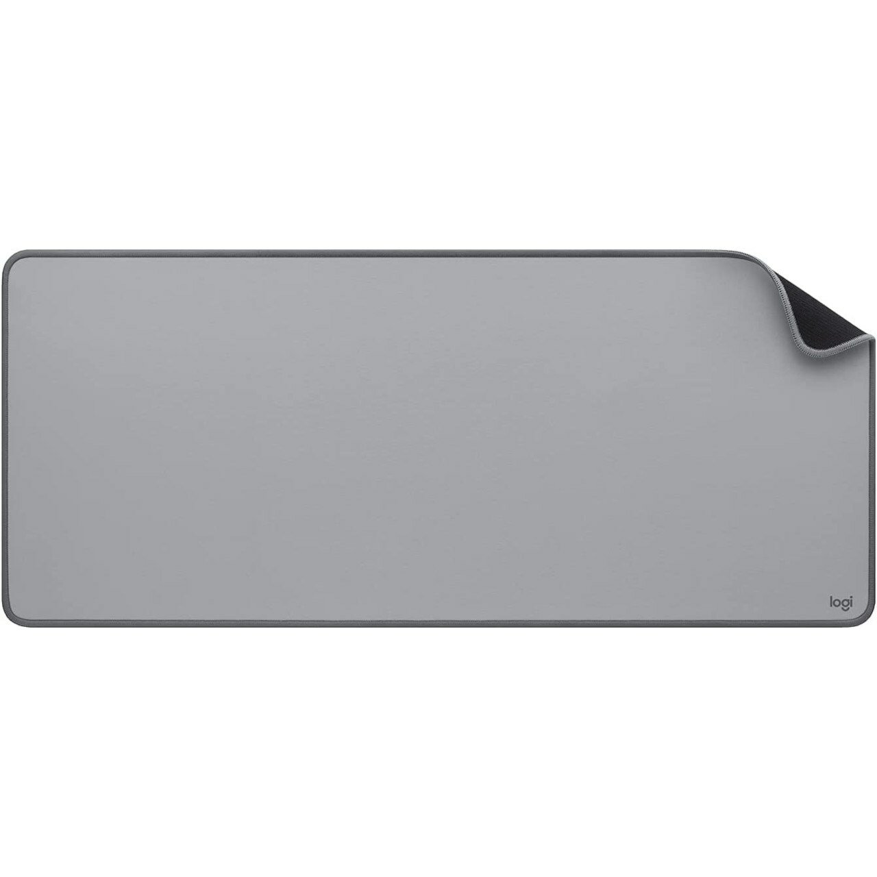 Коврик для мыши Logitech Desk Mat Studio Series MID GREY, 700x300x2мм (956-000052)