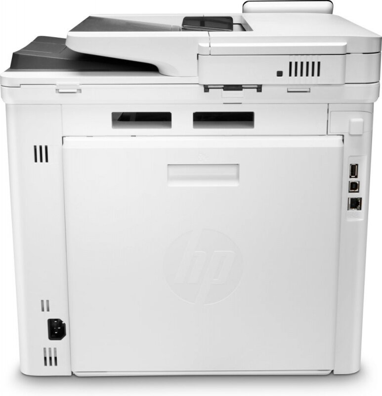 HP МФУ лазерный HP Color LaserJet Pro M479fdn (W1A79A) A4 Duplex Net белый/черный W1A79A