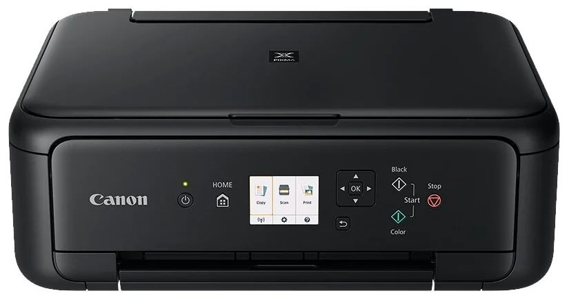 МФУ струйное Canon PIXMA TS5140 цветн. A4