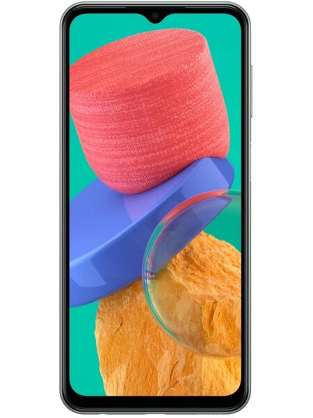 Смартфон Samsung Galaxy M33 128Gb 8Gb зеленый 6.6" (SM-M336BZGIMEA)