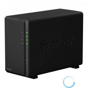 [Дисковый массив] Synology DS218Play Сетевое хранилище 2xHDD Hot Plug, SATA(3,5''), DC1,4GhzCPU/1Gb/RAID0,1/ 2xUSB