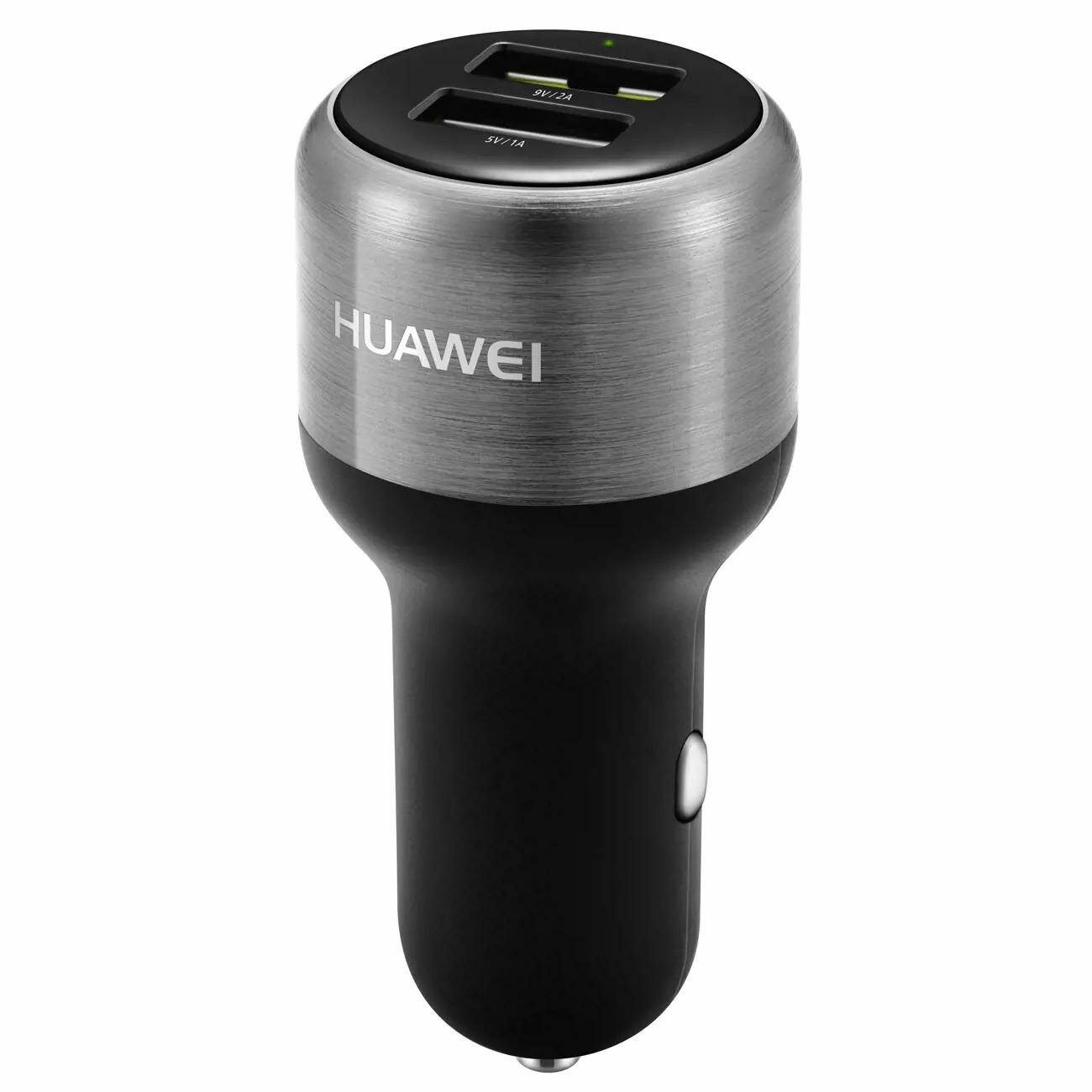Автомобильное зарядное устройство Huawei AP31 черное