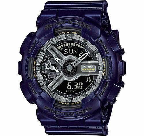 Наручные часы Casio G-Shock GMA-S110MC-2A