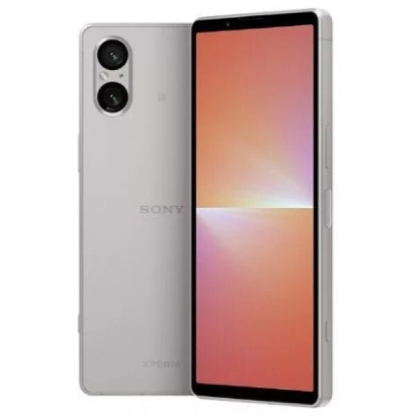 Смартфон Sony Xperia 5 V 8/256 ГБ, Dual nano SIM, Platinum Silver CN