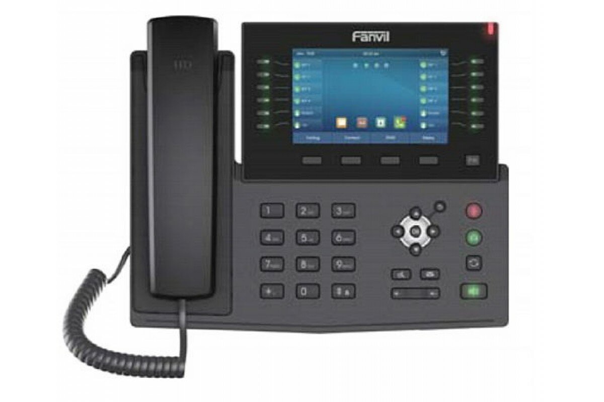 Телефон IP FANVIL X7C