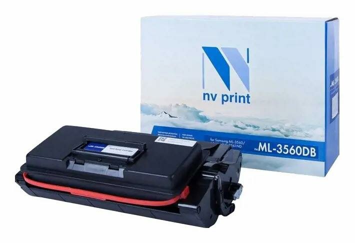 Картридж лазерный NV-Print ML-3560DB черный