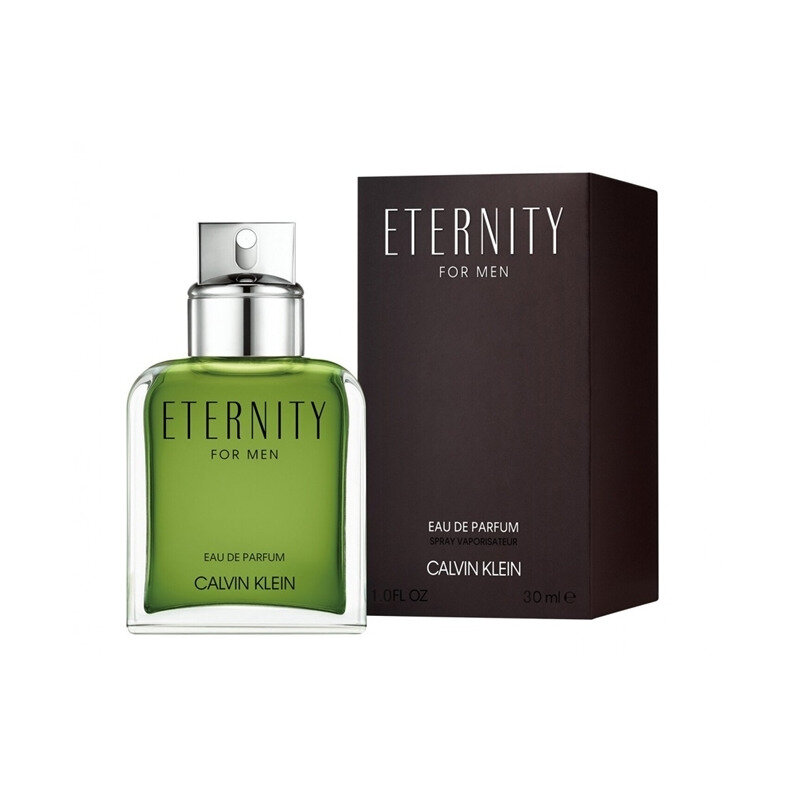 Calvin Klein Eternity For Men Eau De Parfum парфюмерная вода 30 мл для мужчин