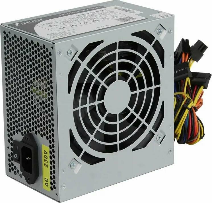 Блок питания Powerman Power Supply PM-500ATX-F 500W