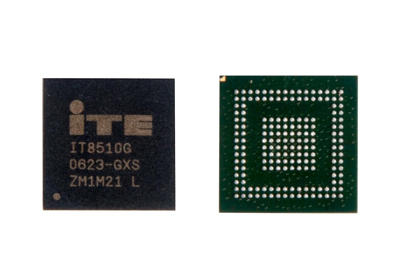 Microchip / Мультиконтроллер IT8510G GXS