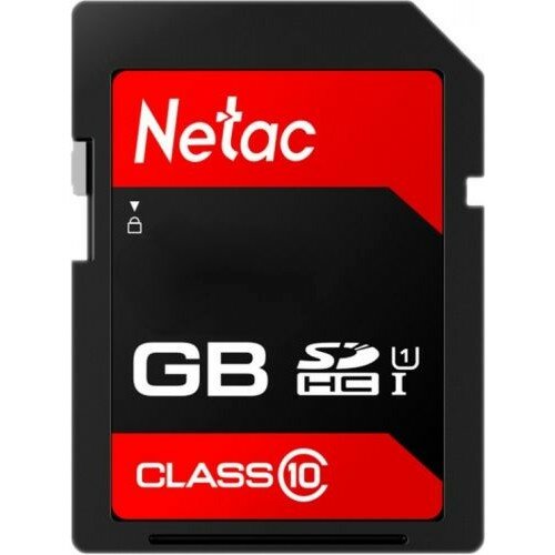 Netac SecureDigital 8GB P600