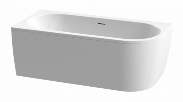 Ванна Cezares Slim Corner 180x80 L