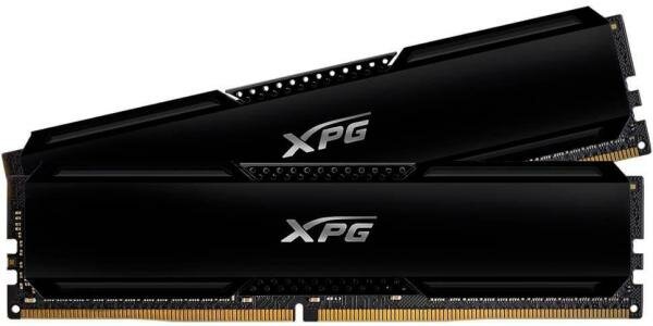 Оперативная память XPG Gammix D20 32 ГБ (16 ГБ x 2 шт.) DDR4 3200 МГц DIMM CL16 AX4U320016G16A-DCBK20