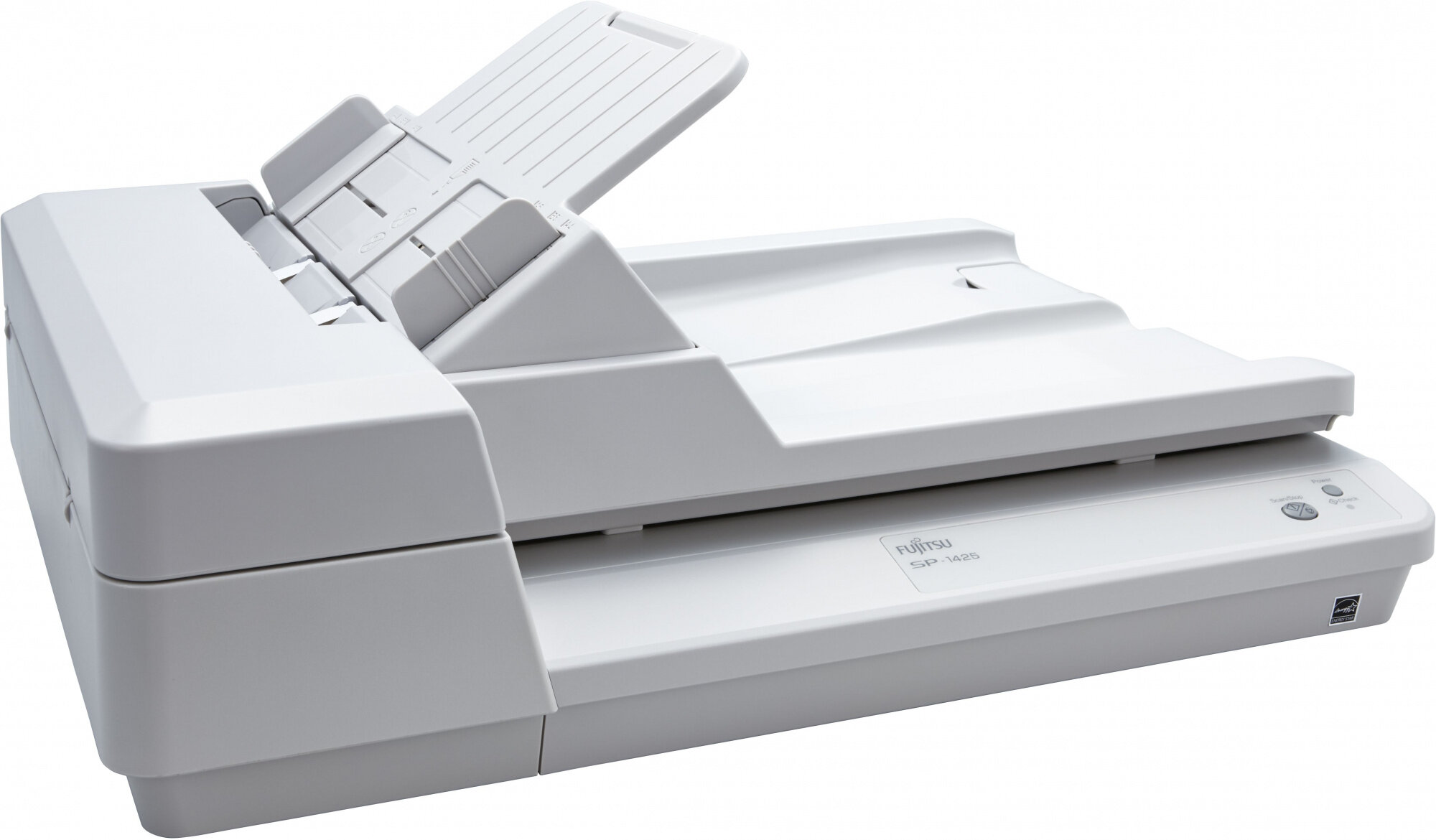 FUJITSU Сканер Fujitsu SP-1425 (PA03753-B001) A4 белый PA03753-B001