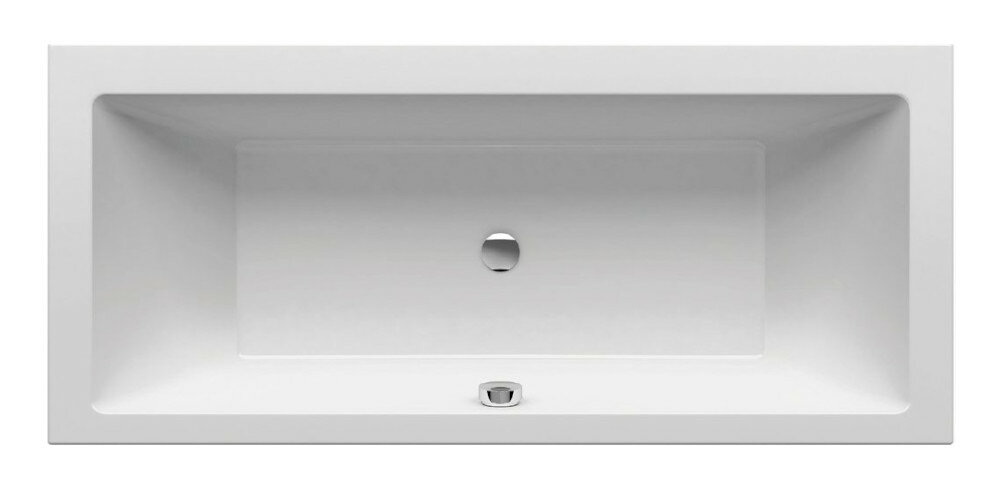 Ванна FORMY 01 SLIM 170x75 белая