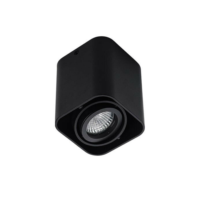 Потолочный светильник Italline 5641 black - фотография № 1